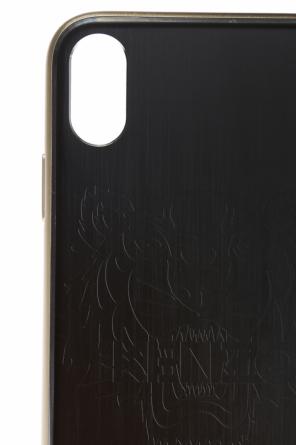 Iphone x case with tiger head motif, zdjęcie 2 Iphone x case with tiger head motif od Kenzo